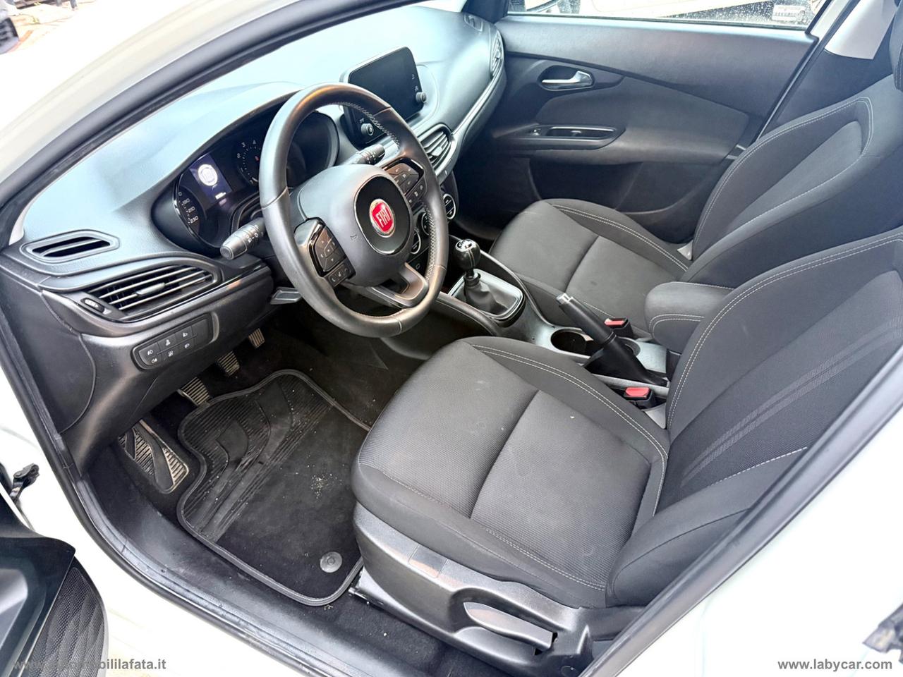 FIAT Tipo 1.6 Mjt S&S 5p. S-Design DIESEL UNICO PROPRIETARIO