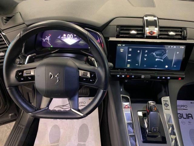 DS AUTOMOBILES DS 7 1.5 BlueHDi Automatico Bastille Business