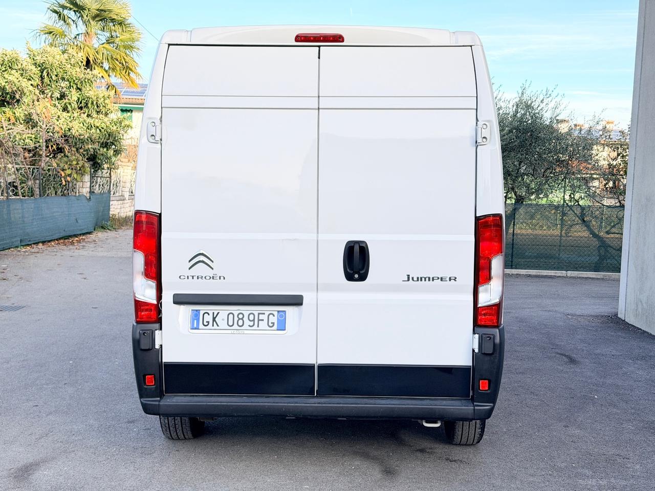 Citroen Jumper 2.2 Diesel 2020