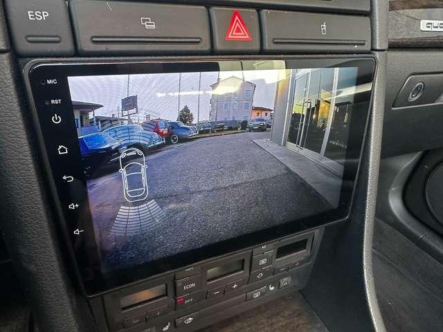 Audi S4 4.2 V8 Cabrio