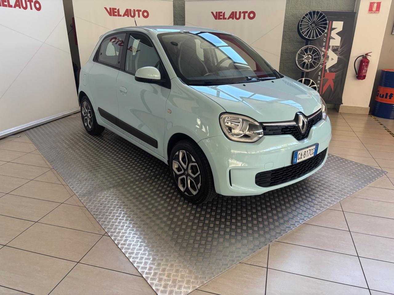 Renault Twingo SCe 65 CV Duel2