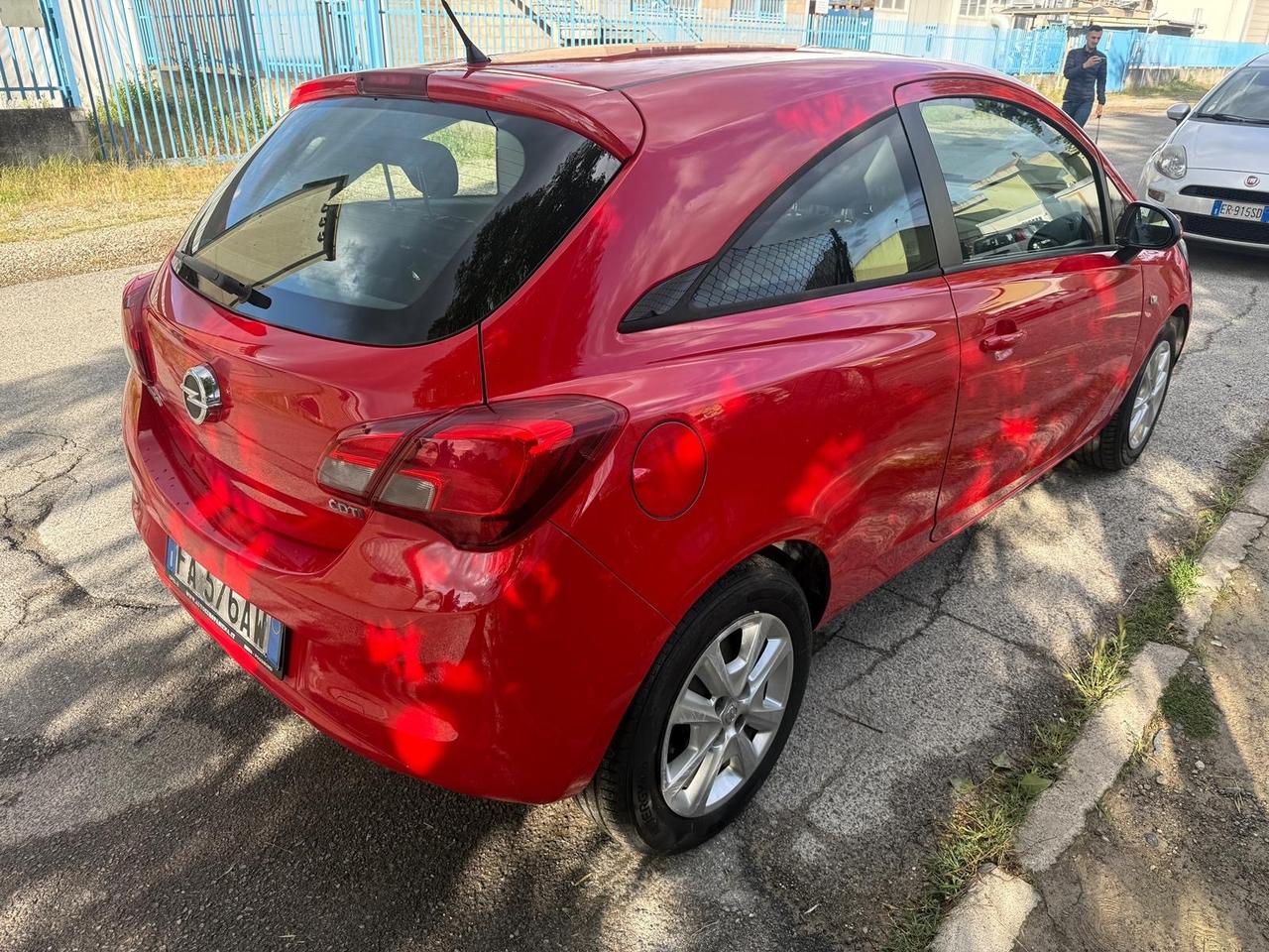 Opel Corsa 1.3 CDTI ecoFLEX Start&Stop 5 porte 207.000 KM