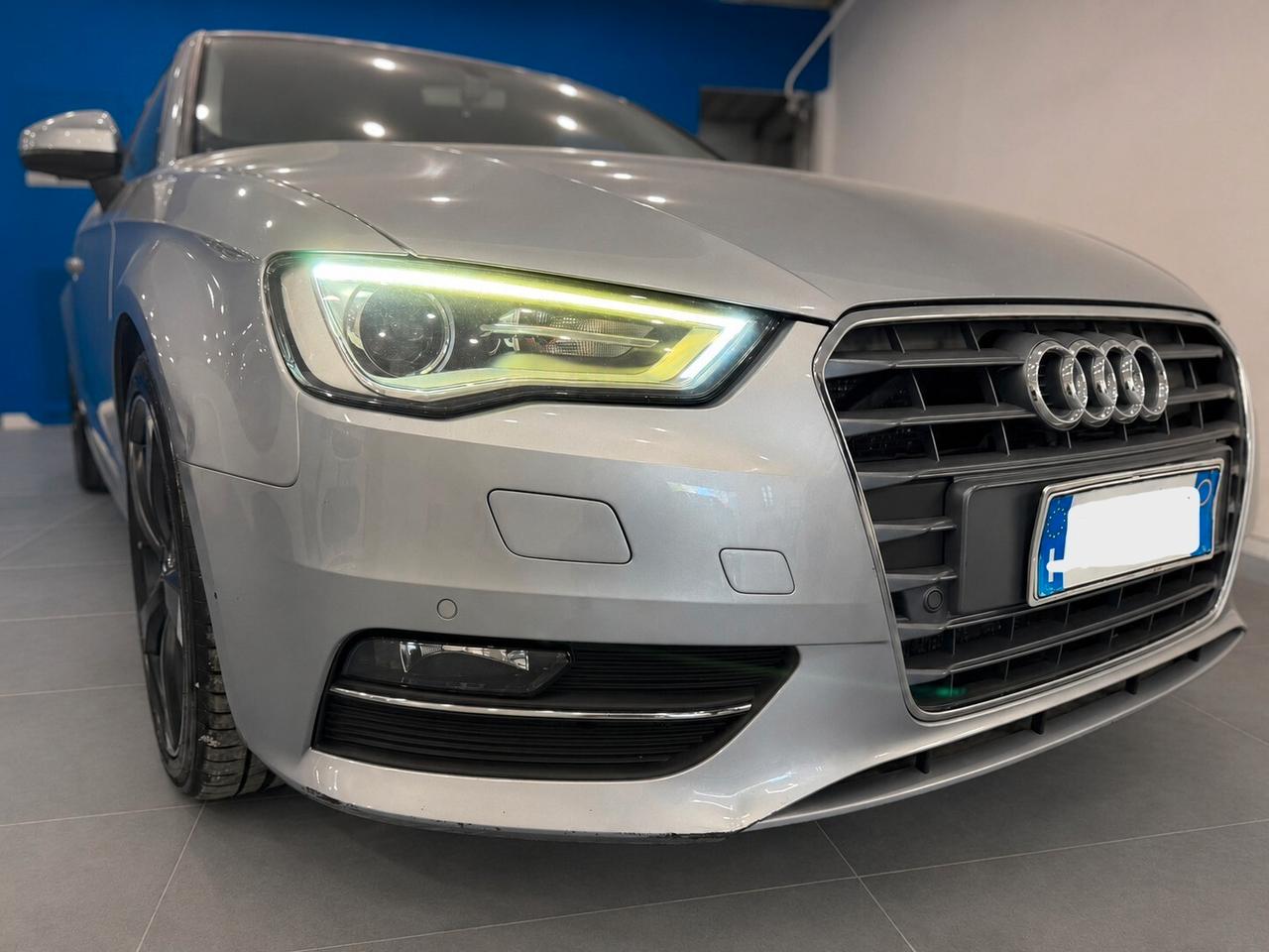 Audi A3 SPB 2.0 TDI S tronic