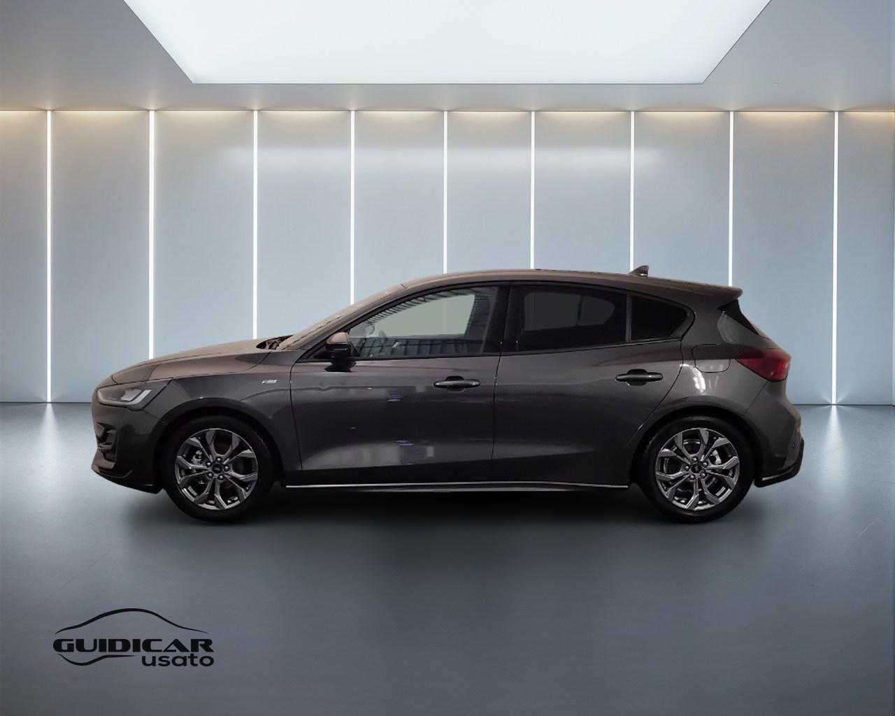 FORD Focus V 2022 - Focus 1.0t ecoboost h ST-Line 125cv
