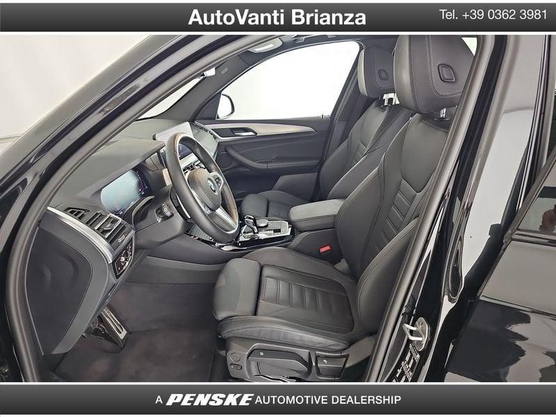 BMW X3 X3 xDrive20d 48V MSport
