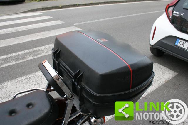 MOTO GUZZI Nevada 750 NEVADA 750