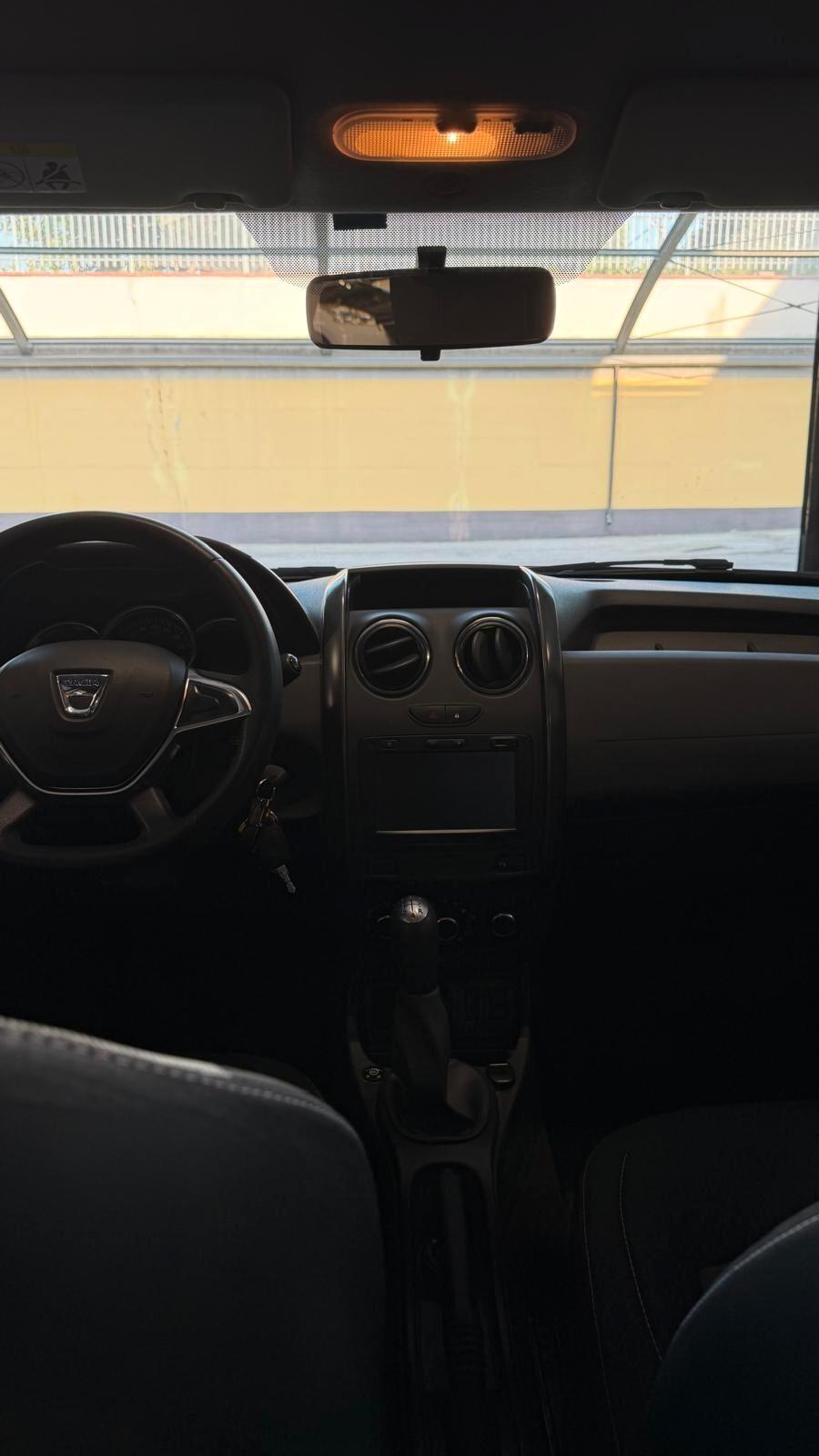 Dacia Duster 1.6 115CV Start&Stop 4x2 GPL Lauréate