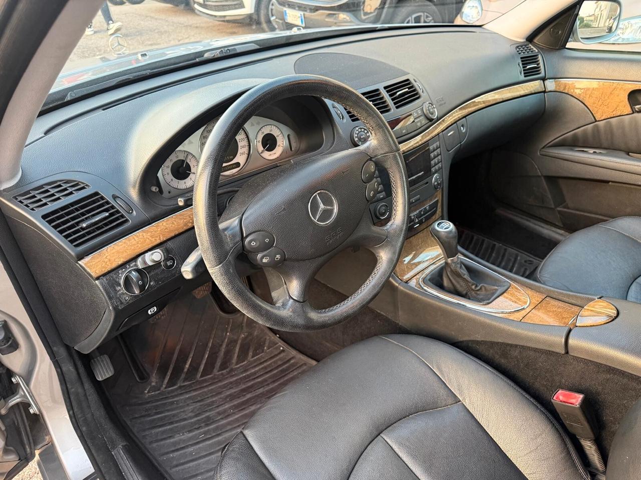 Mercedes-benz E 220 CDI cat EVO Avantgarde