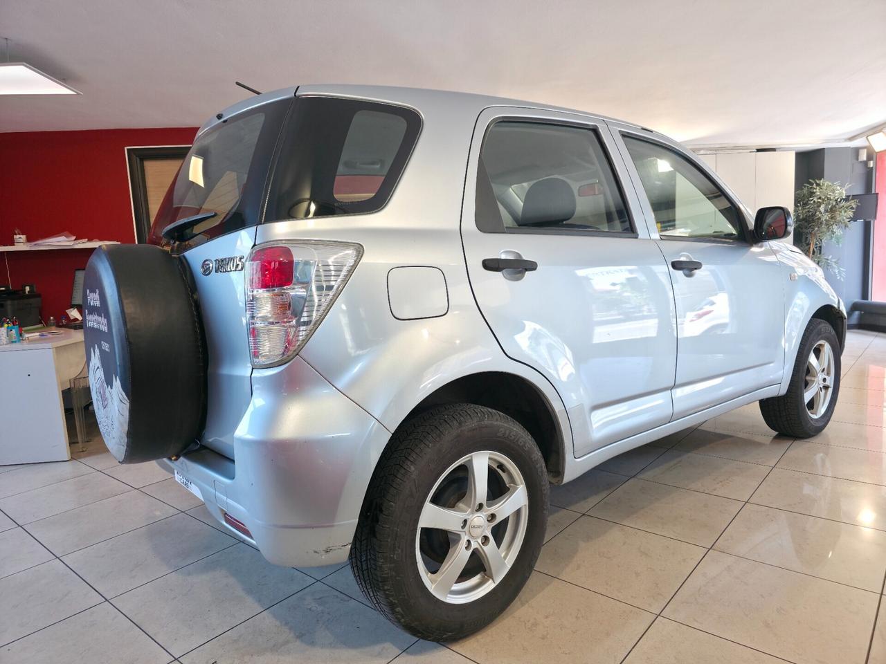 Daihatsu Terios