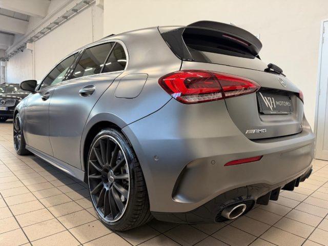 MERCEDES-BENZ A 35 AMG 4Matic //TETTO//LED//