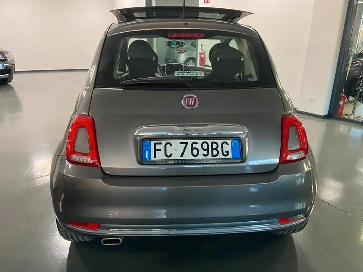 Fiat 500 1.3 Multijet 95 CV Lounge