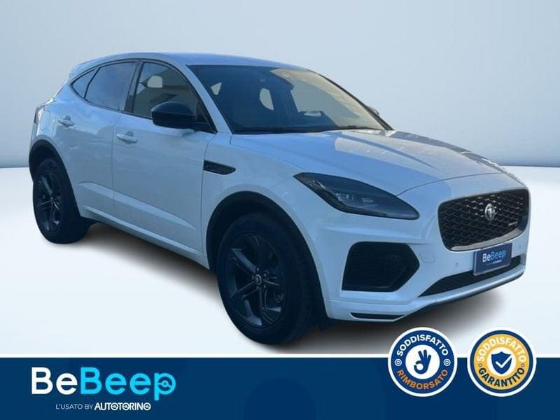 Jaguar E-Pace 2.0D I4 MHEV R-DYNAMIC SE AWD 163CV AUTO