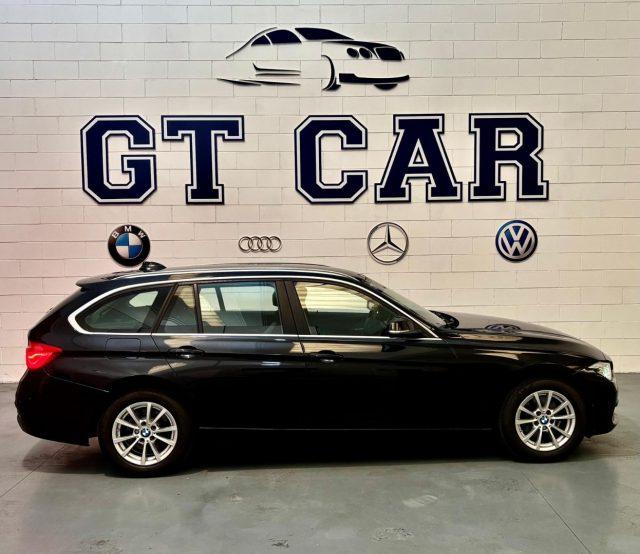 BMW 316 d Touring Advantage automatica, SI NEOPATENTATI