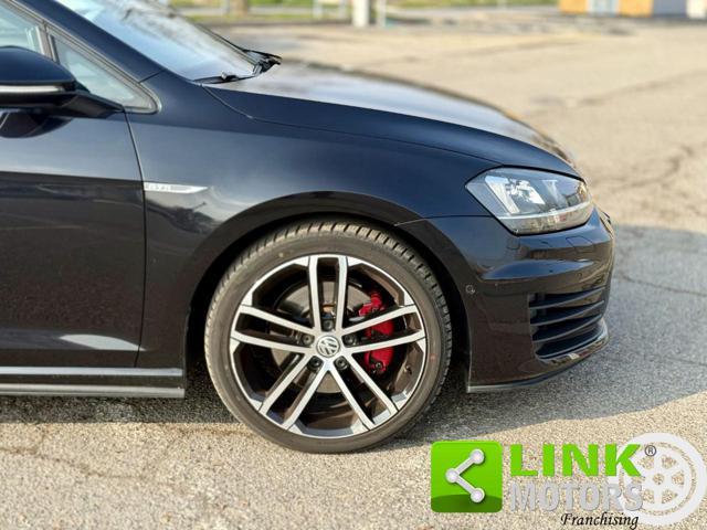 VOLKSWAGEN Golf GTD 2.0 TDI 5p. 184cv