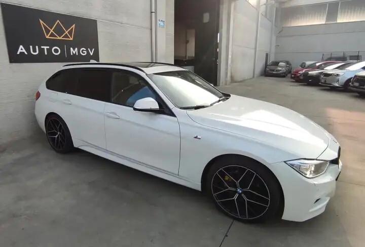 Bmw 320d cat Touring MSport