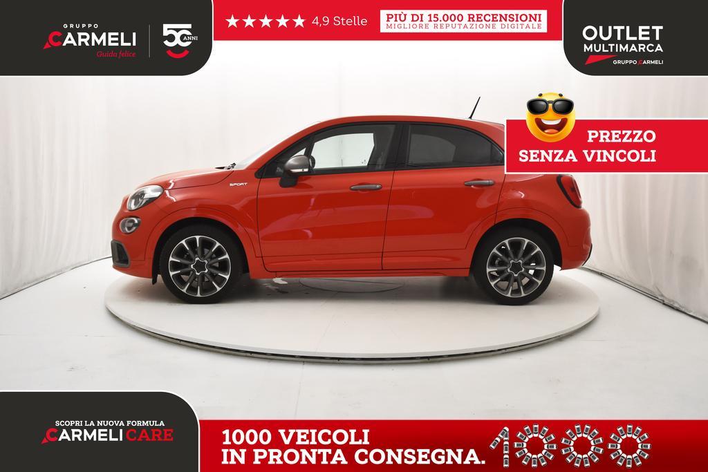 Fiat 500X 1.6 Multijet Sport 4x2 DCT