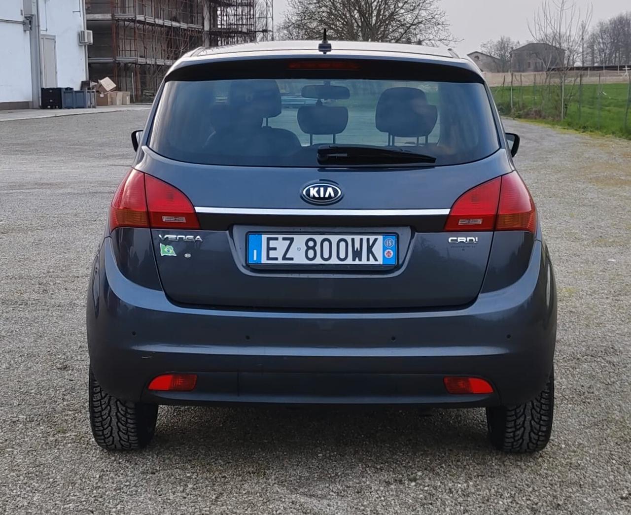 Kia Venga 1.4 CRDi 90CV Cool