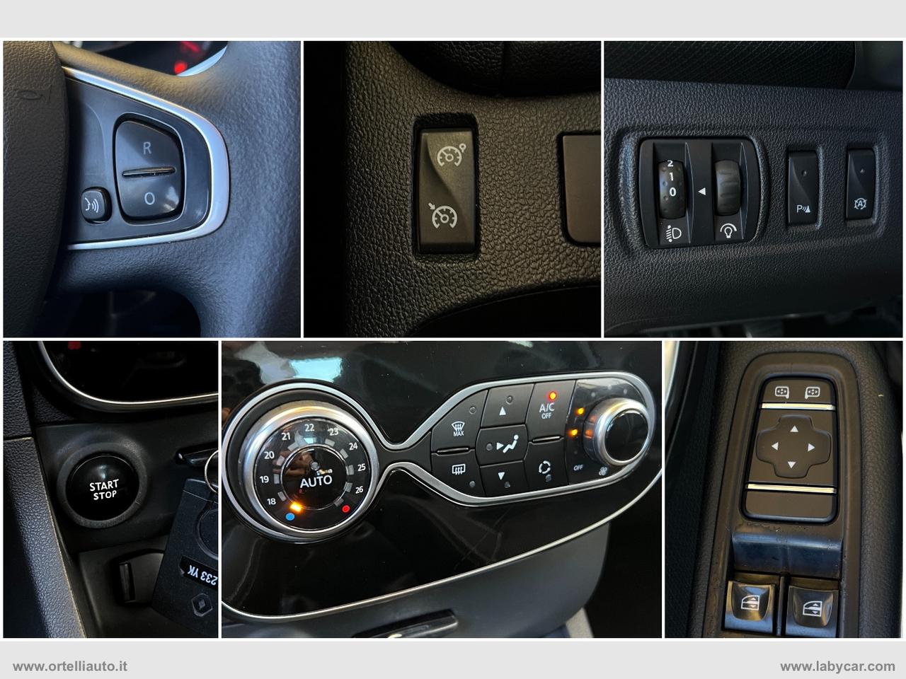 RENAULT Clio 1.5 dCi 8V 75CV S&S ENERGY ZEN N1 AUTOCARRO +IVA