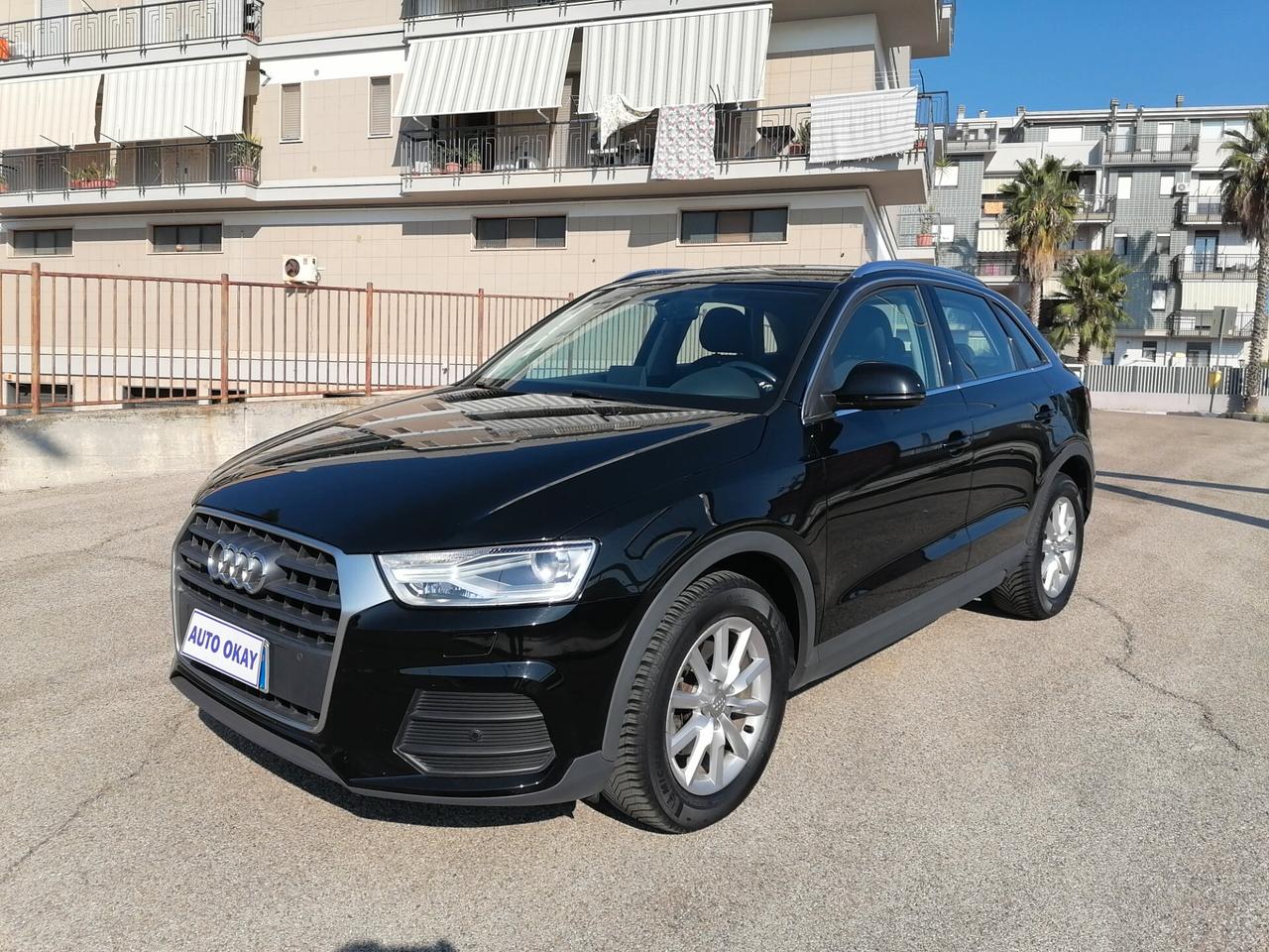 Audi Q3 2.0 TDI 150 CV quattro S tronic 2016