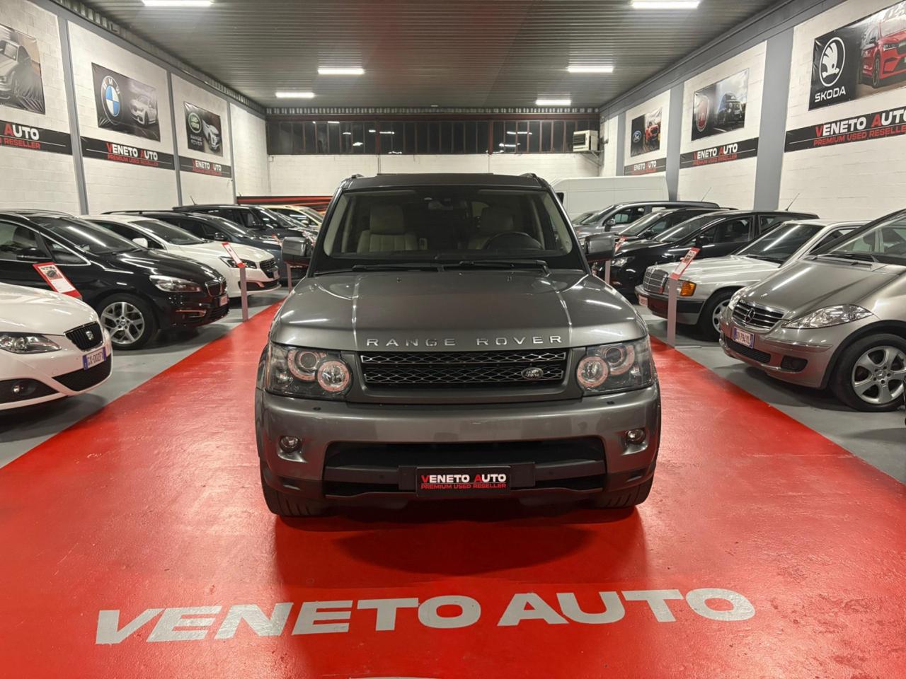 Land Rover Range Rover Sport Range Rover Sport 3.0 SDV6 HSE
