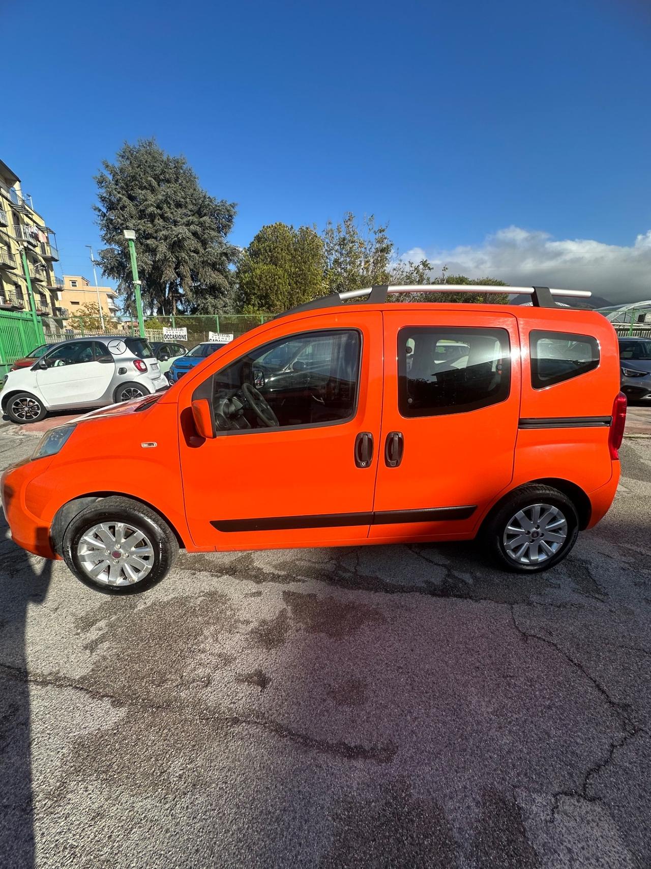 Fiat Qubo 1.4 8V 77 CV MyLife Natural Power