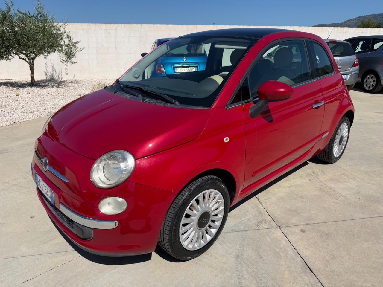 Fiat 500 1.3 Multijet 16V 75 CV Lounge