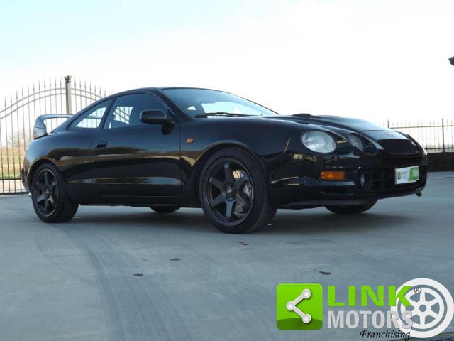 TOYOTA Celica 2.0i turbo 16V cat GT-Four (ITA)