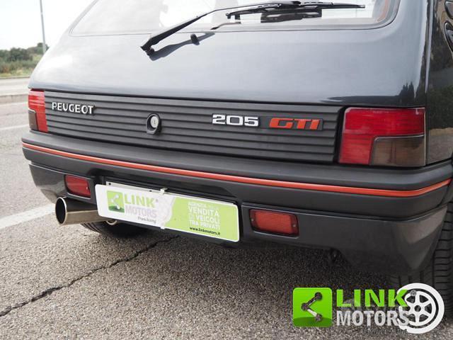 PEUGEOT 205 1.9 3 porte GTI
