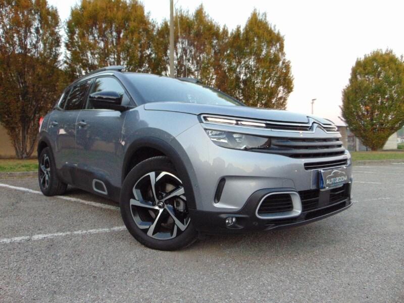 CITROEN C5 Aircross 1ª s. C5 Aircross BlueHDi ...