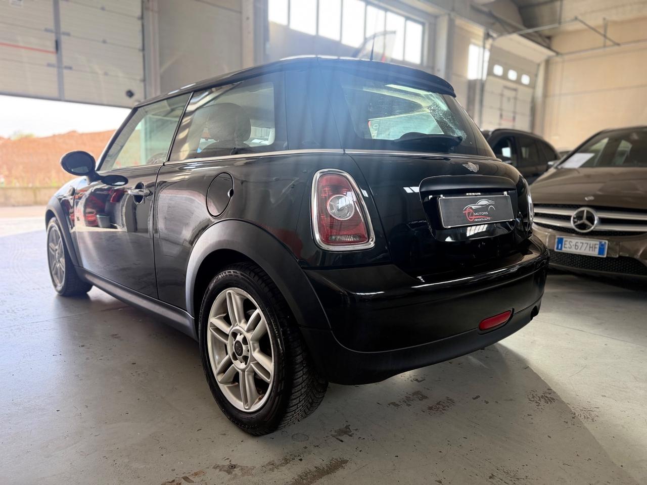 Mini 1.4 Ray NEOPATENTATI