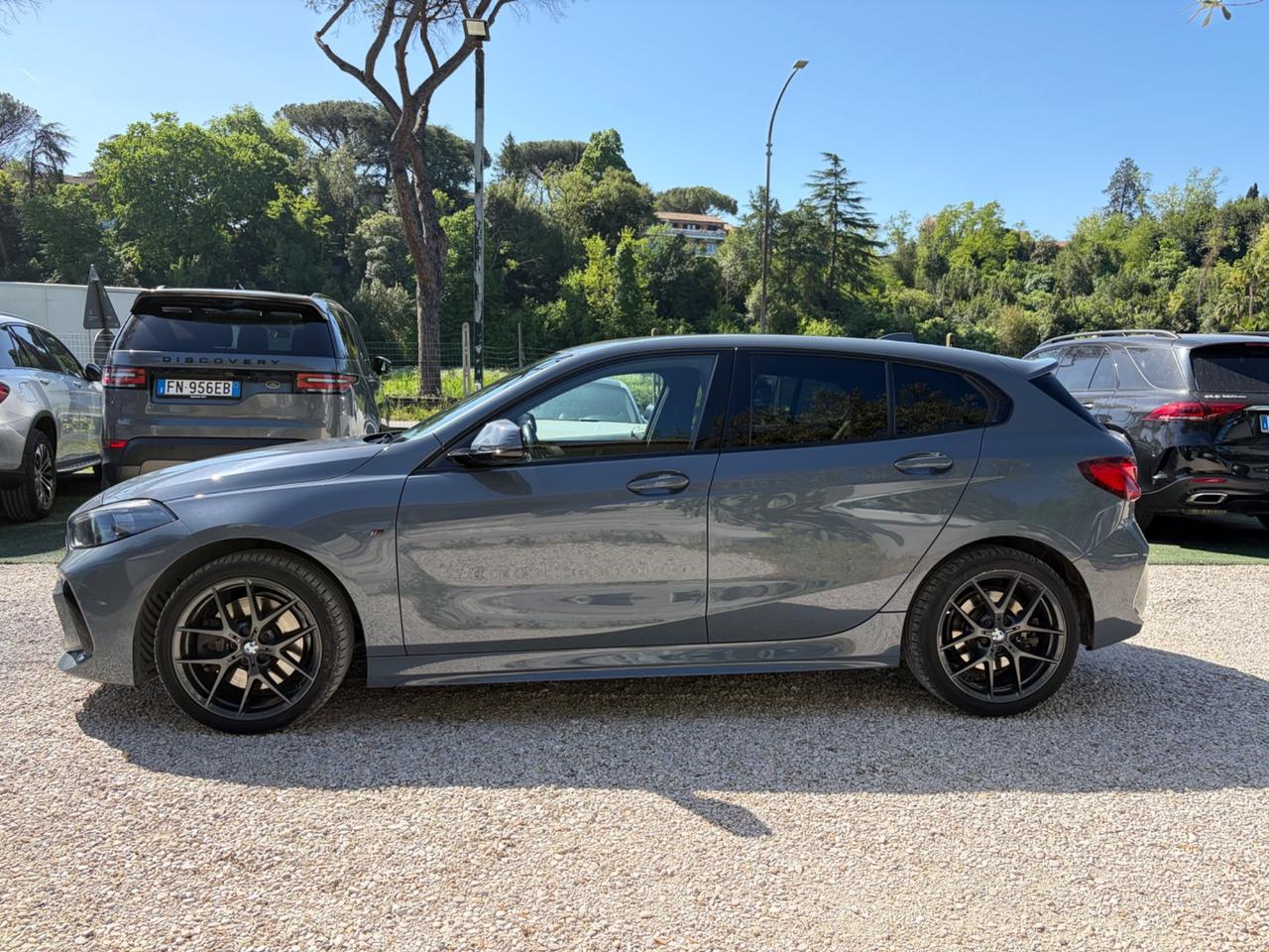 Bmw 120 120d xDrive 5p. Msport