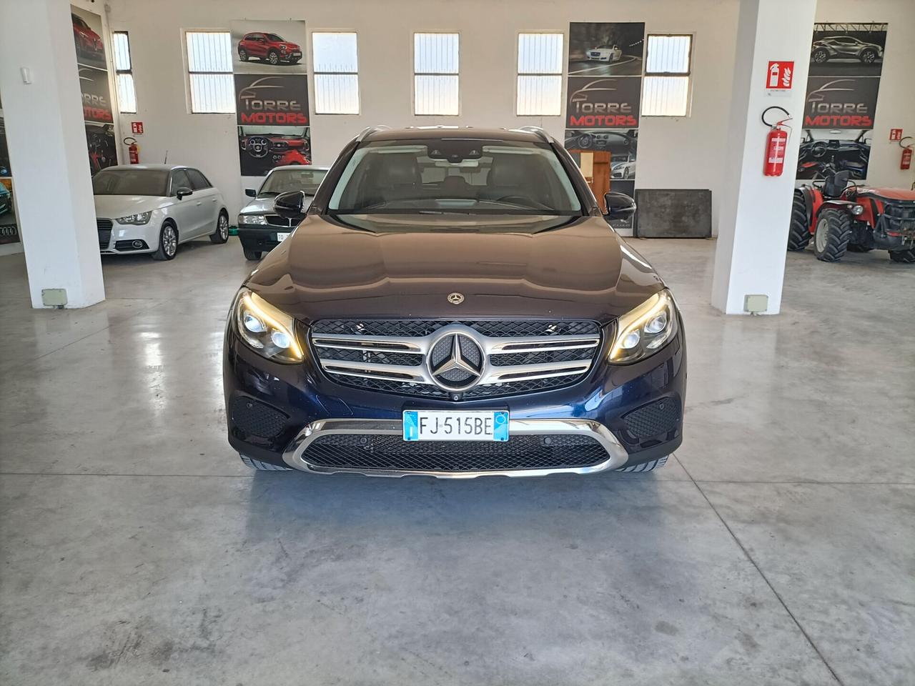 Mercedes-benz GLC 250 d 4Matic Premium 05/2017