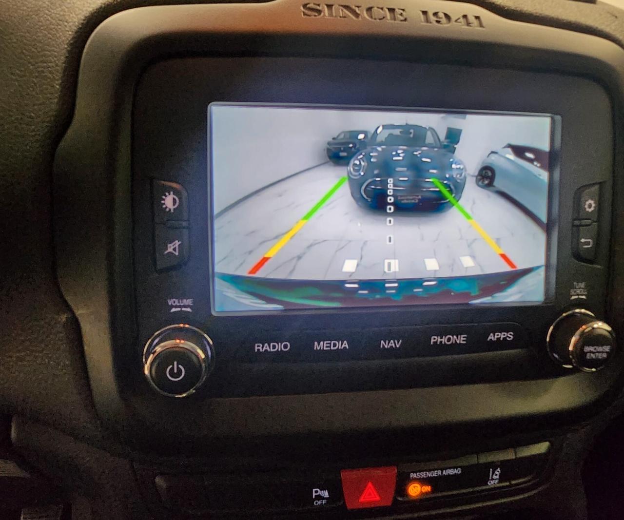 Jeep Renegade 1.6 Mjt 120 CV Limited