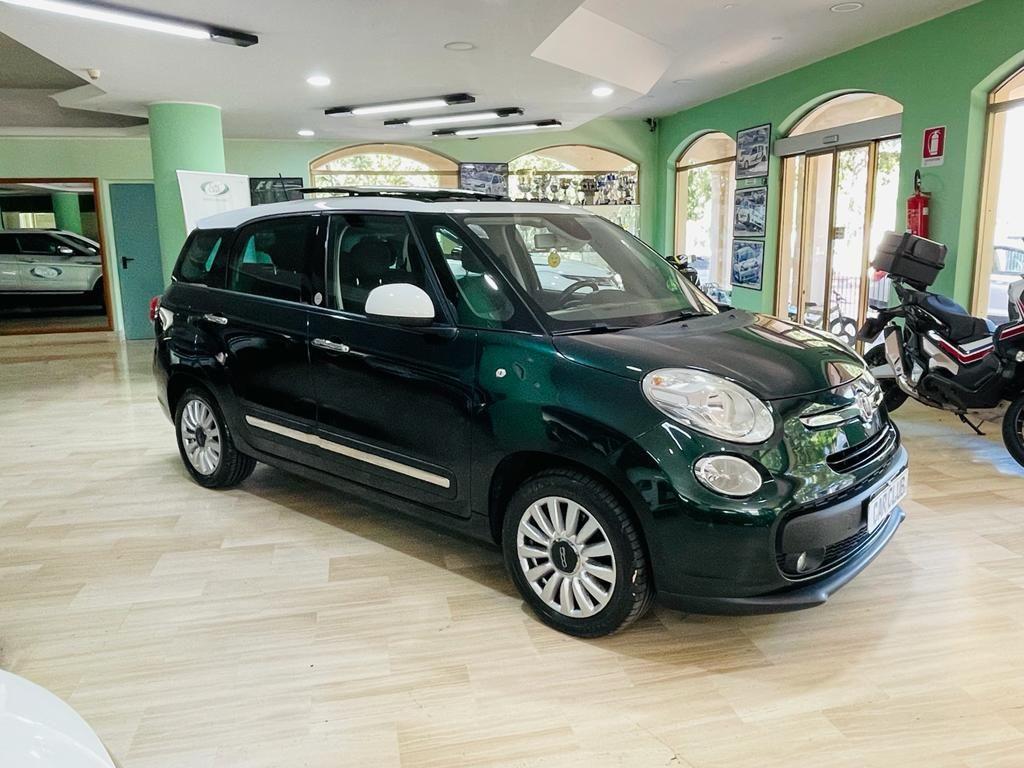 Fiat 500 L Living 1.6 M.Jet 120cv Lounge Panorama 7posti Gancio