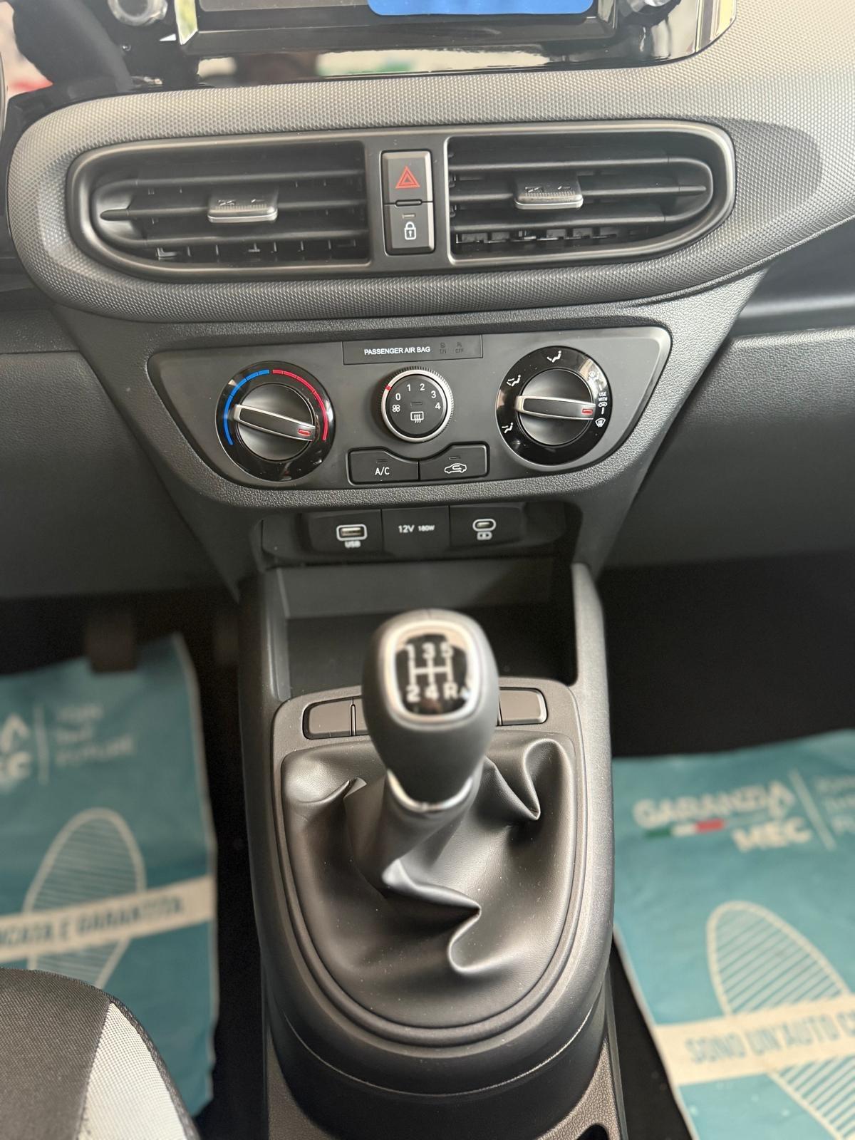 Hyundai i10 1.0 MPI AT Connectline