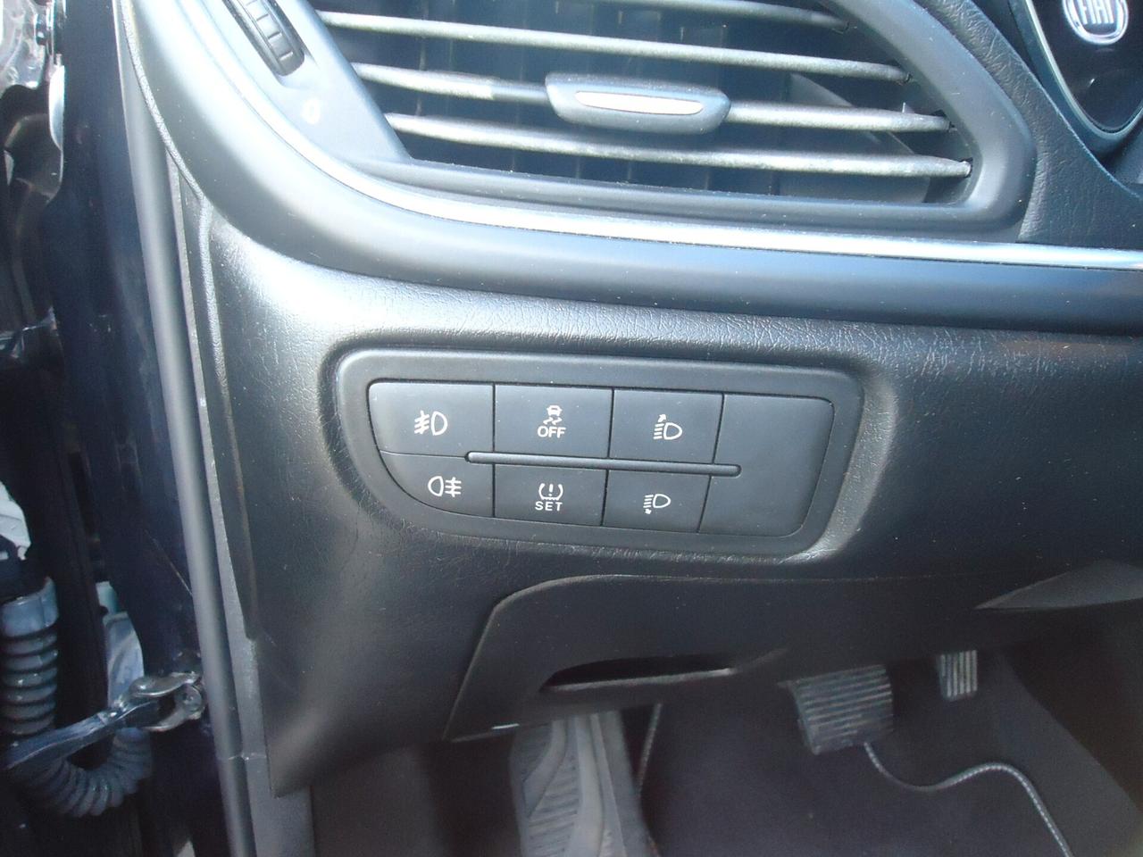 Fiat Tipo 1.6 Mjt S&S DCT 5 porte Lounge