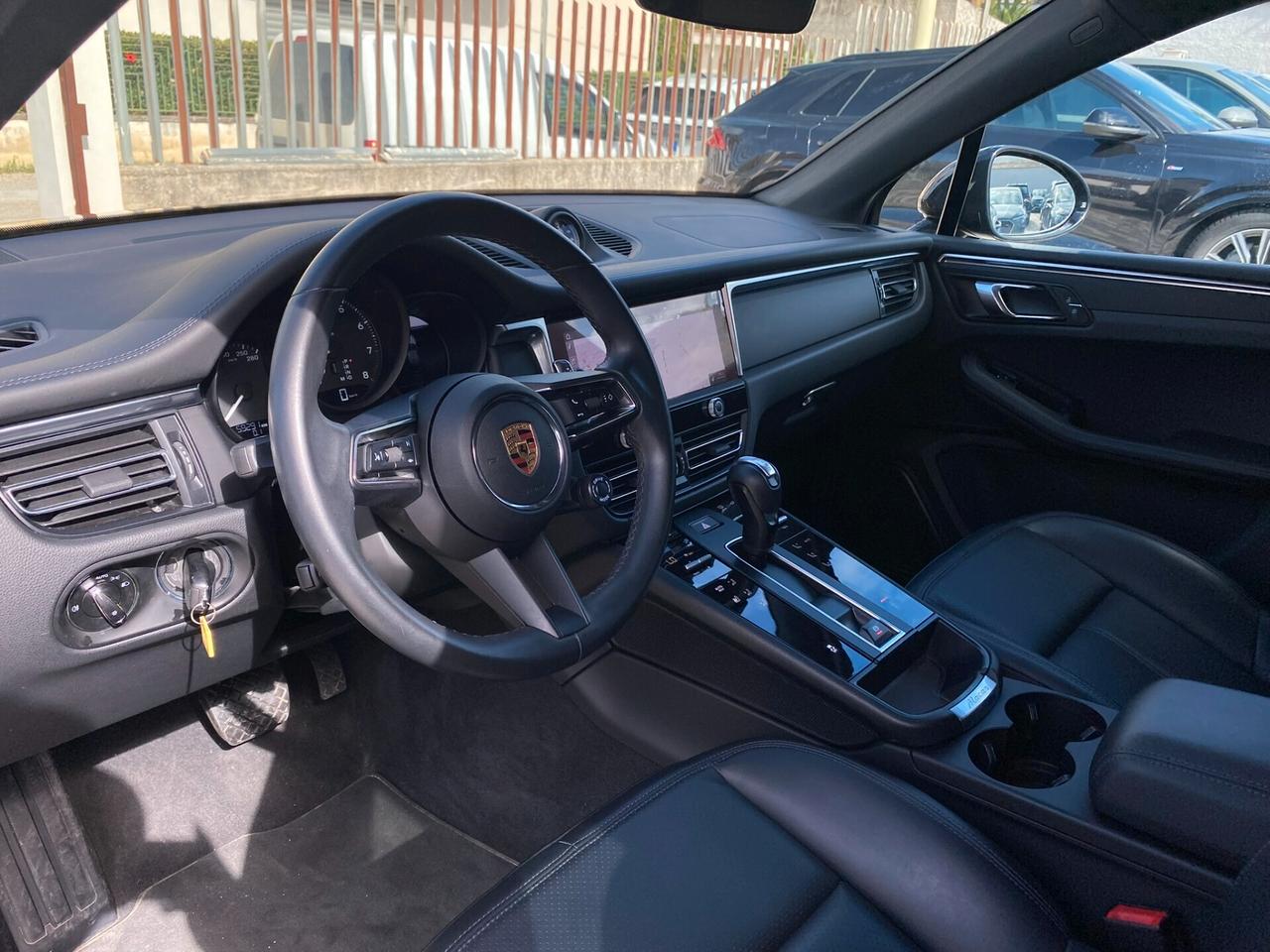 Porsche Macan 2.0 265CV PDK