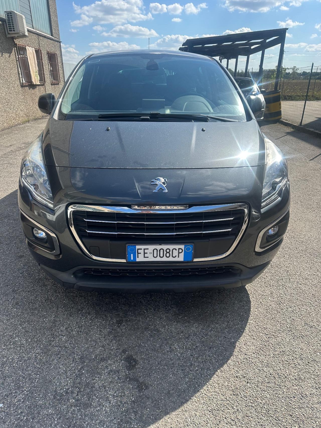 Peugeot 3008 PureTech Turbo 130 S&S Active