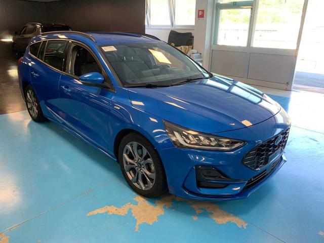 FORD Focus 1.5 EcoBlue 120 CV auto SW ST-Line - VARI COLORI!