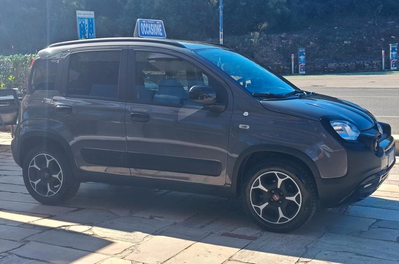 FIAT PANDA CITY CROSS WAZE 1.2 70CV