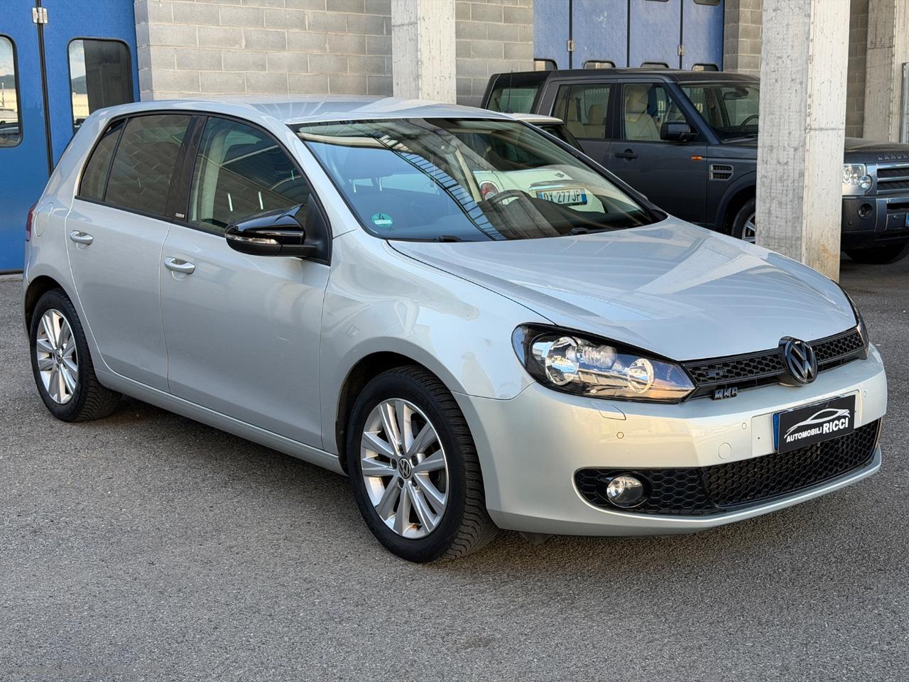 VOLKSWAGEN Golf 1.2 TSI 5p. STYLE