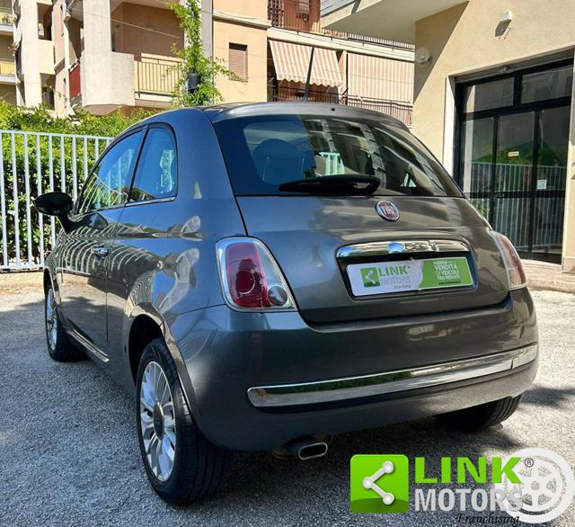 FIAT 500 1.2 Cult - CAMBIO AUTOMATICO