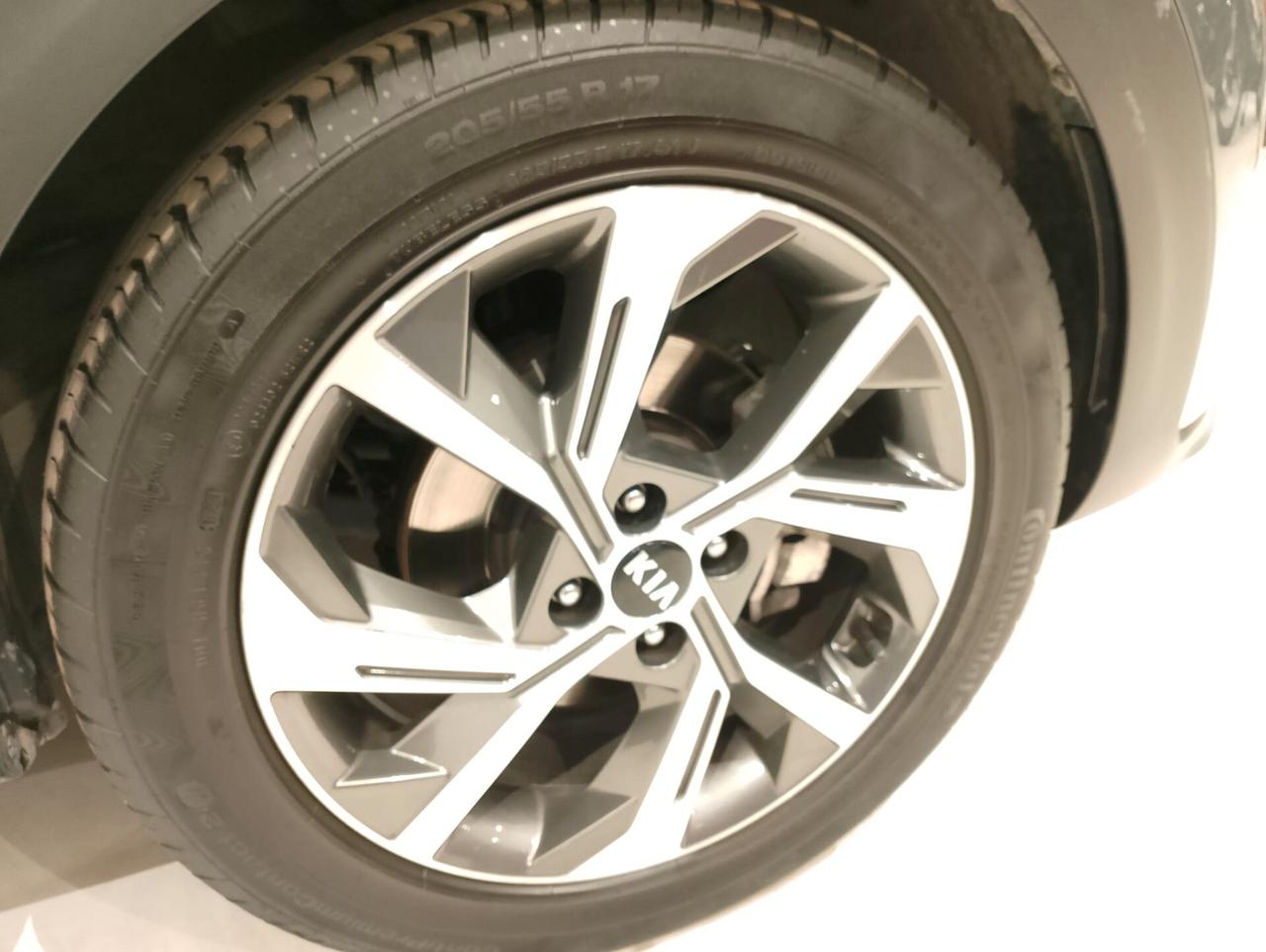 Kia Stonic 1.0 T-GDi 120 CV MHEV DCT GT Line