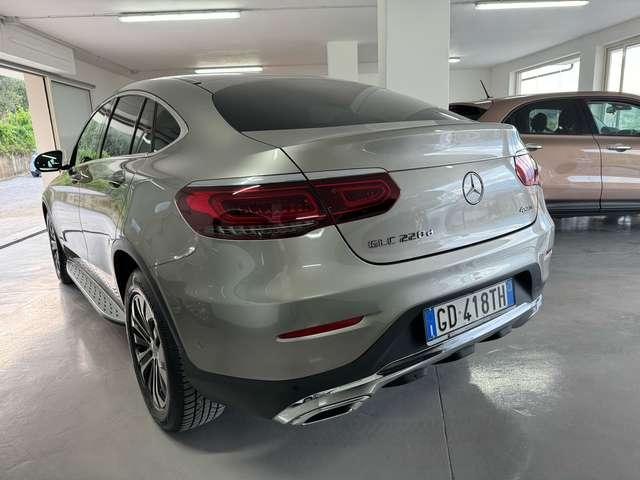 Mercedes-Benz GLC 220 Coupe d Premium 4matic auto