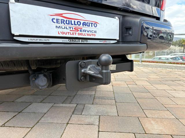 MERCEDES-BENZ X 250 d 4Matic Power *GANCIO TRAINO*