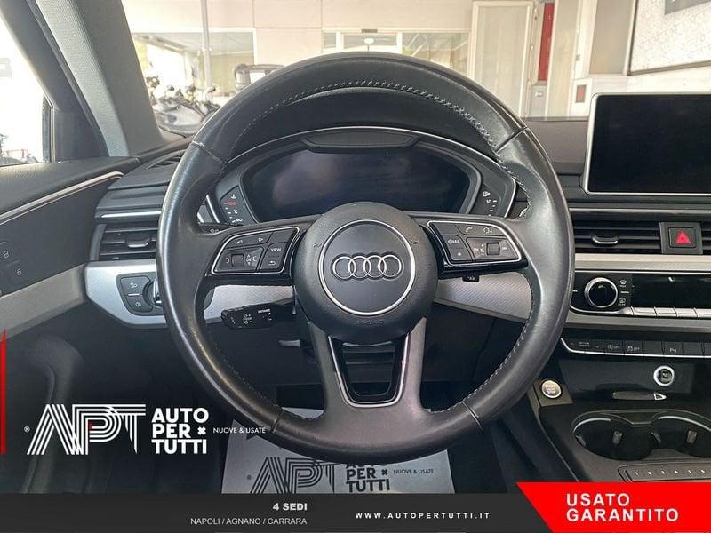 Audi A4 A4 Avant 2.0 tfsi Business Sport quattro 252cv s-t