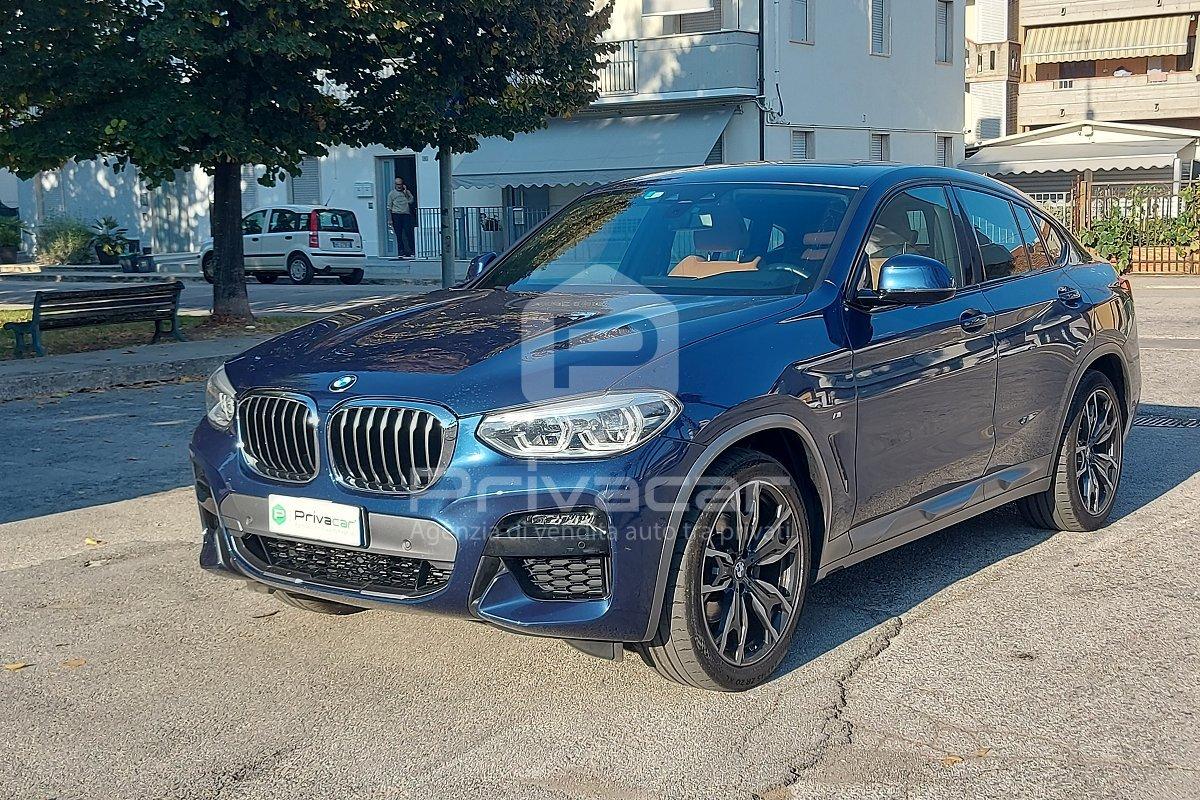 BMW X4 xDrive20d Msport