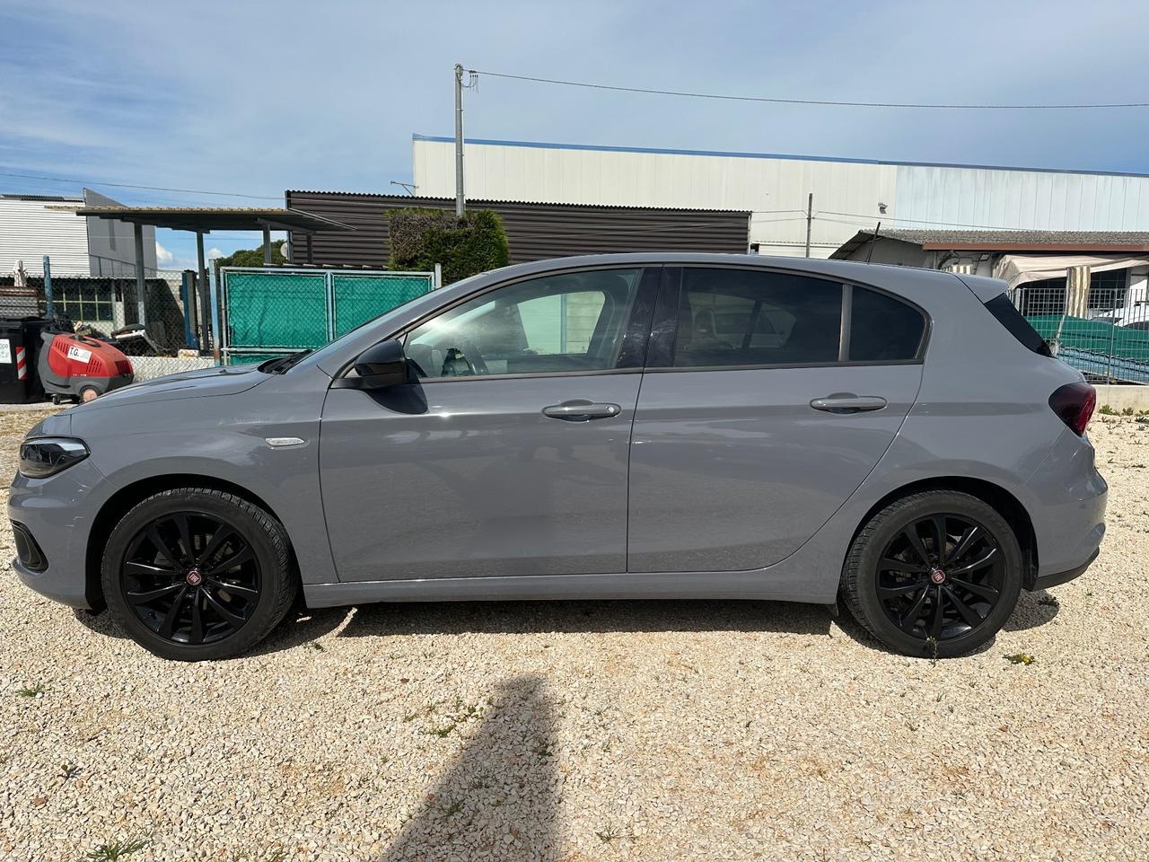 FIAT TIPO 1.6 MTJ 120CV - FULL OPTIONAL