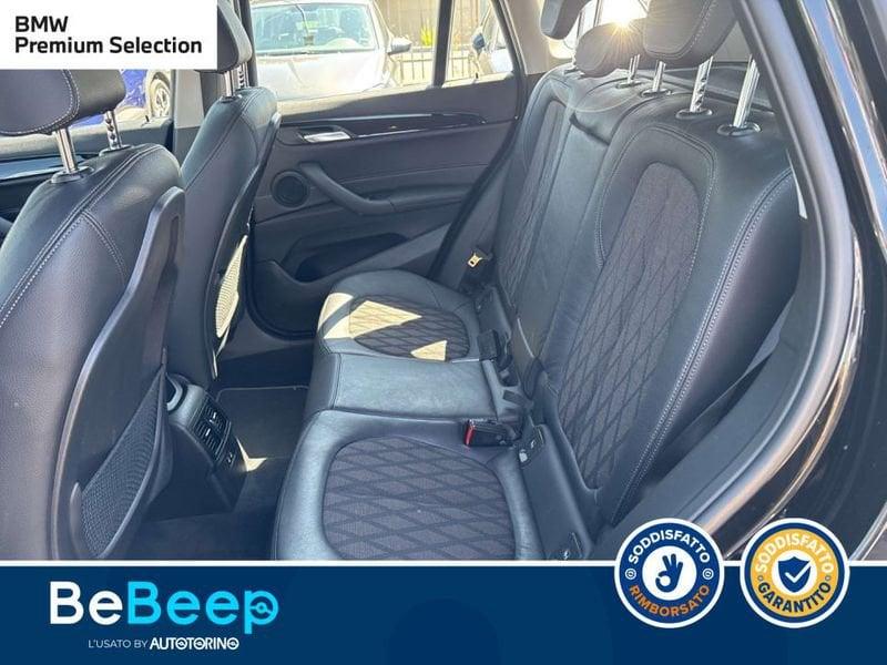 BMW X1 XDRIVE18D XLINE PLUS AUTO