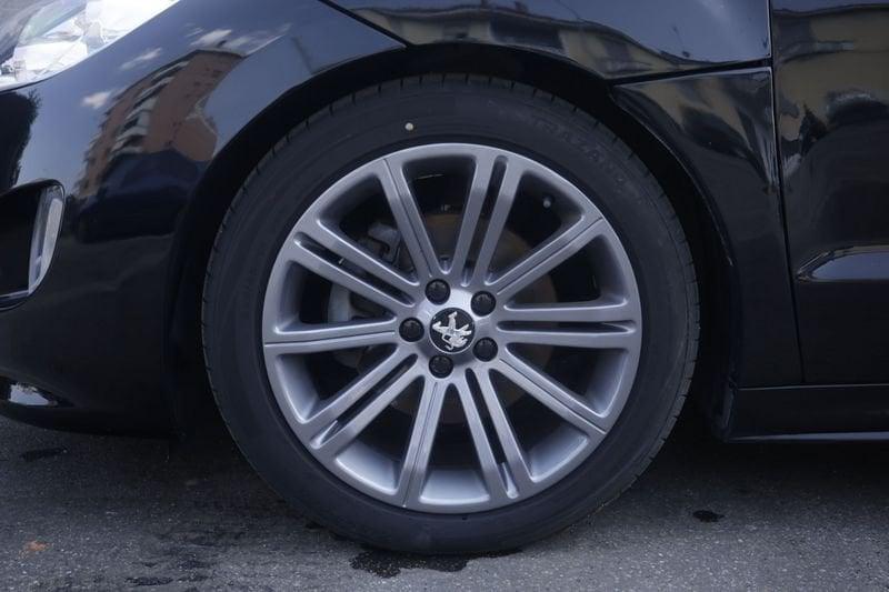 Peugeot RCZ Peugeot RCZ 1.6 16v THP 156cv Unicoproprietario